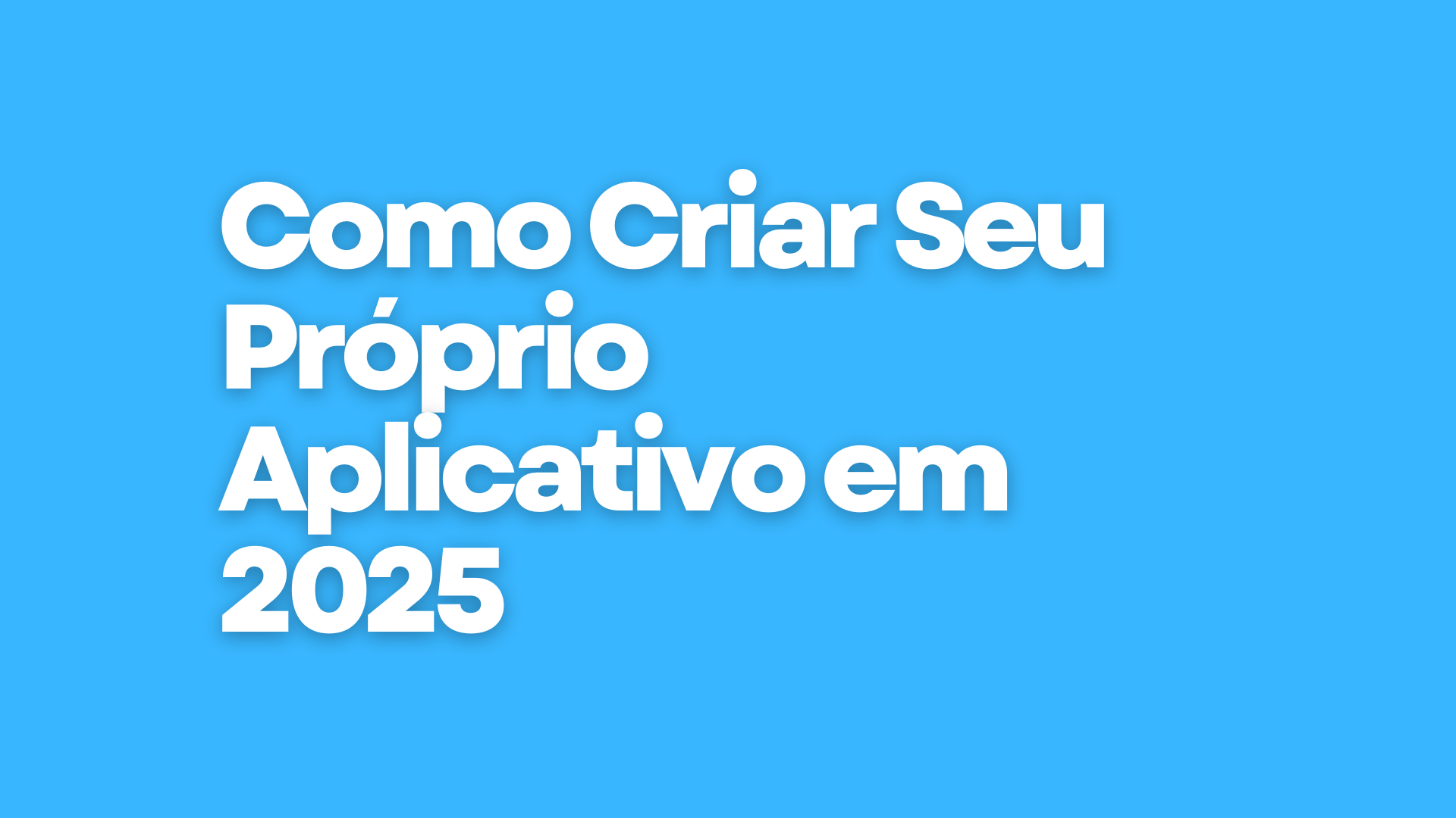 Agência de criação de aplicativos