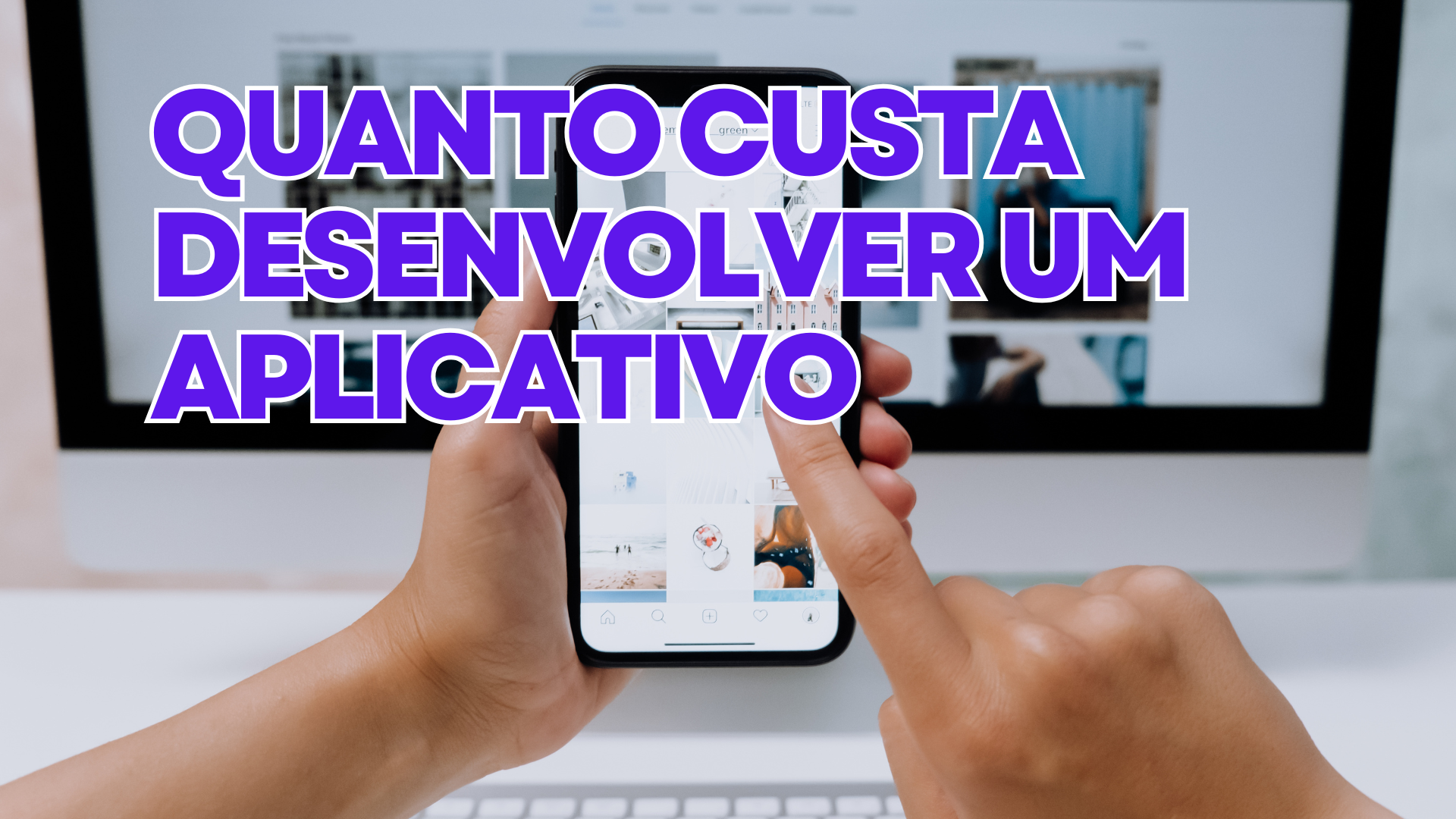 quanto custa desenvolver um aplicativo
